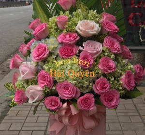 Hoa Chúc Mừng Sinh Nhật