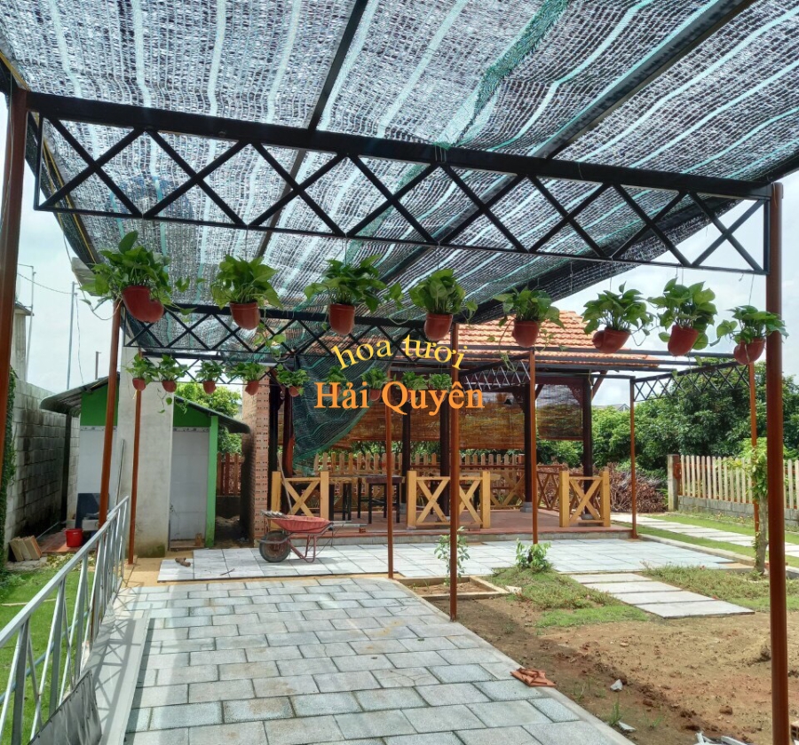 Trang trí Quán Cafe